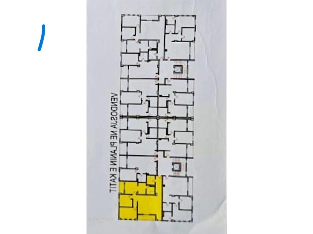 Kamez, Apartment 3+1+2 for sale 123,000 €