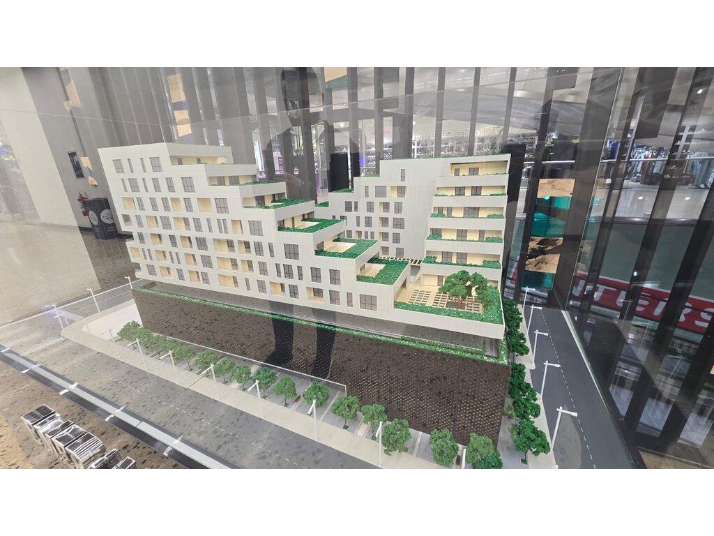 Vendesi Appartamento 1+1 presso Residenza Emerald 153.000 €