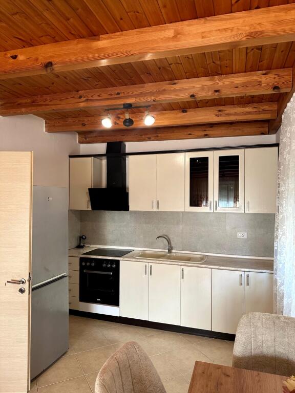 Apartment 2+1+2+veranda (duplex) for rent in Fresk near Nuclear Physics