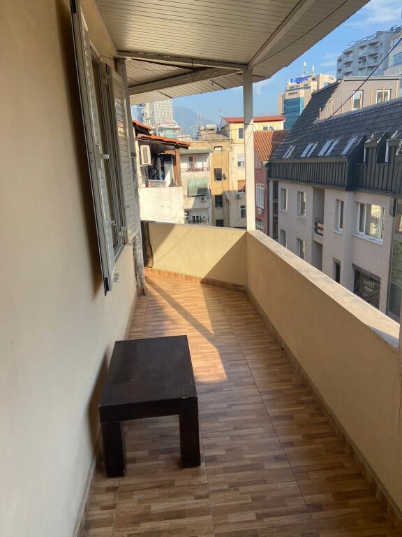 Super 1+1 apartment near the Agimi buildings in the block