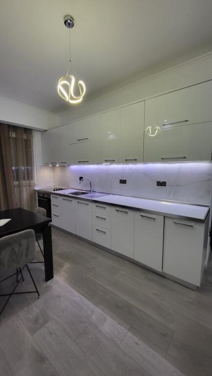 🏢In the Sauk area, Eduard Mano Street, a 2+1 furnished apartment is for rent. 550€uro