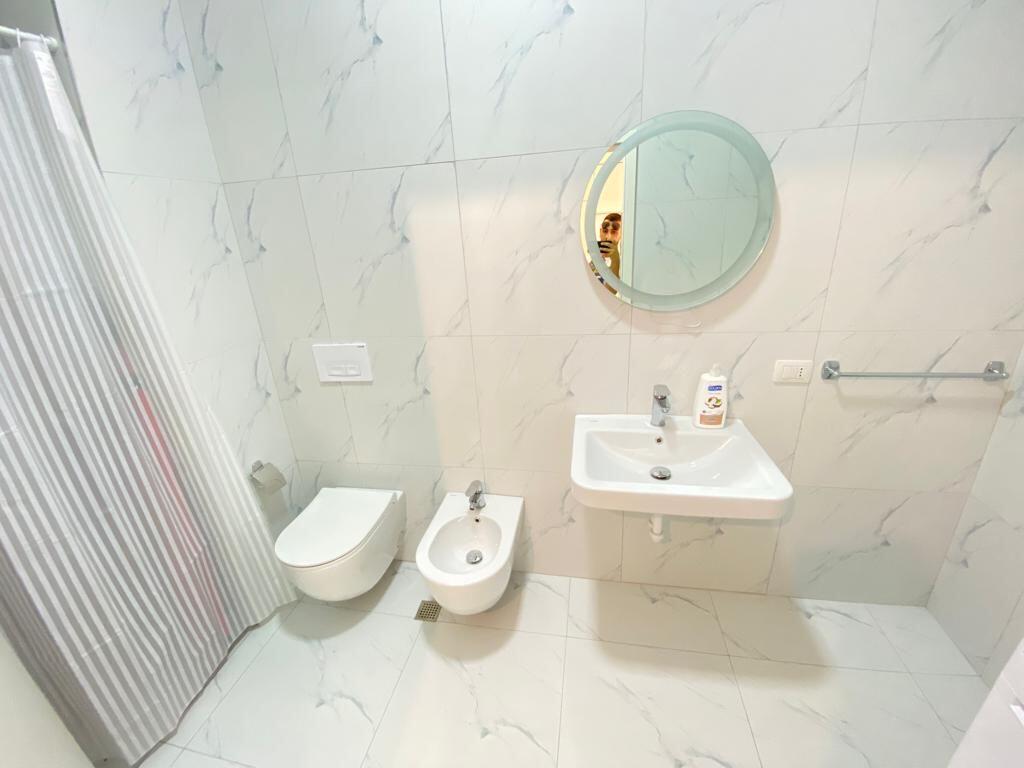 🏠 Apartment 1+1 for rent – Magnet Complex, 21 Dhjetori💰 Price: 550 € net/month