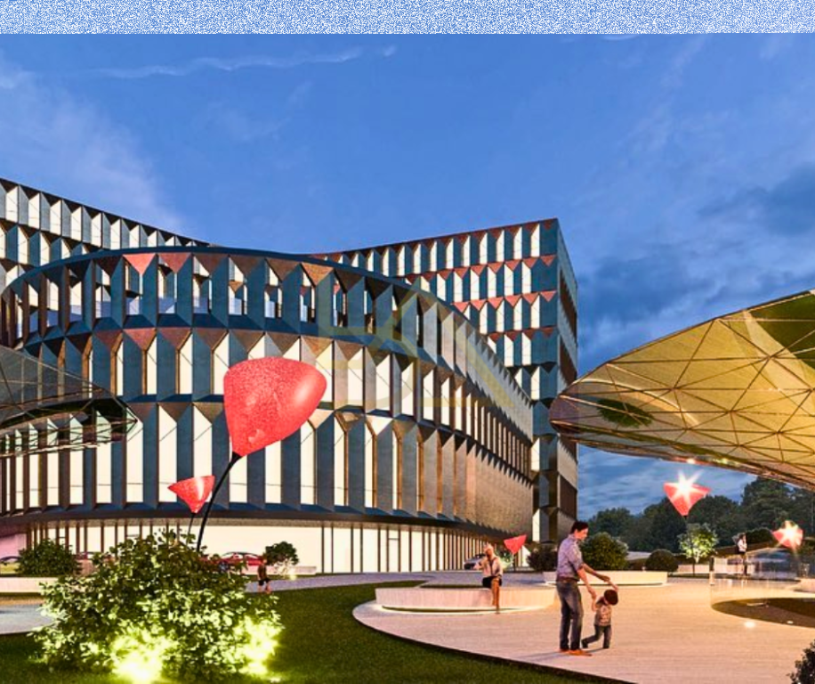 Lake Park Central, Tiranë