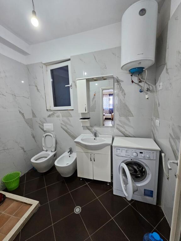 🏡 Apartment 1+1 in the first line, with street view, very well furnished!