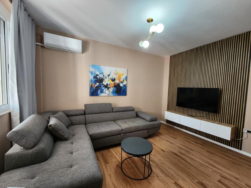 I am selling the apartment near the police in Durres