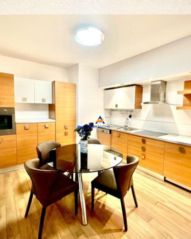 FOR RENT APARTMENT 1+1+BALCONY "SAMI FRASHERI STREET, WILLSON SQUARE" 950 EURO