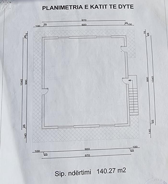 Vilë Në Shitje në Allias, Shkolla e Bashkuar, Tiranë - 590,000€!