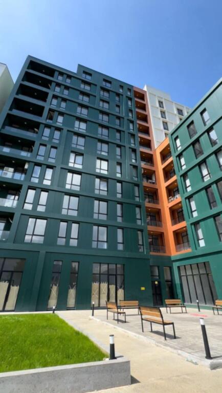 Shitet Apartament 1+1 – Bulevardi i Ri, Tiranë