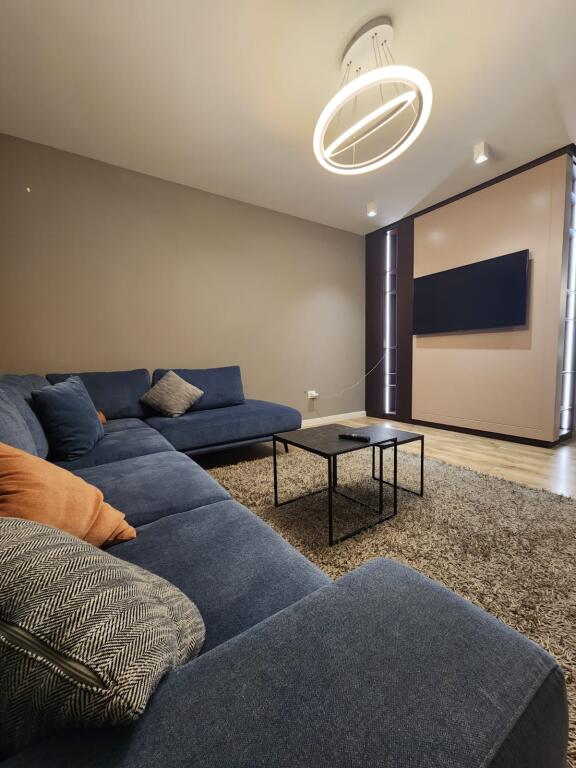 Apartment 2+1 at Harry Fultz