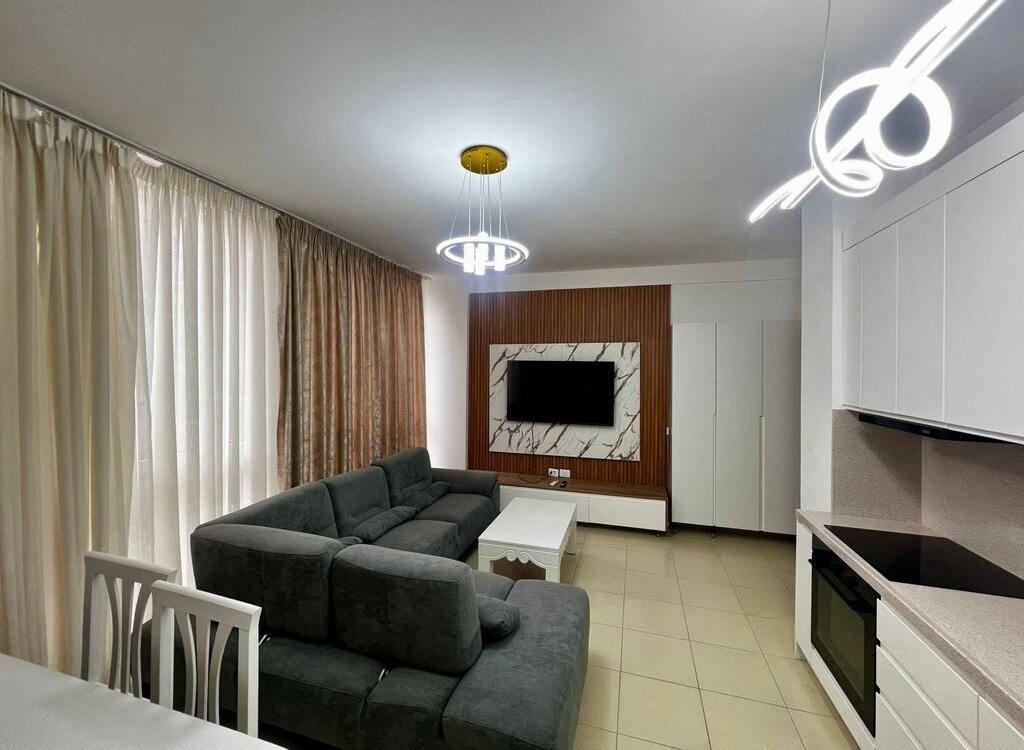 Bulevardi i Ri, Apartment 2+1+2 for Rent.