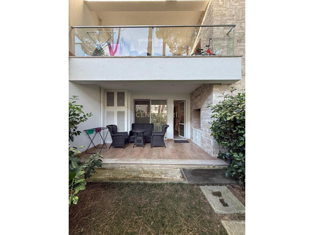APARTMENT 1+1+YARD AT SAN PIETRO LALZ BAY!