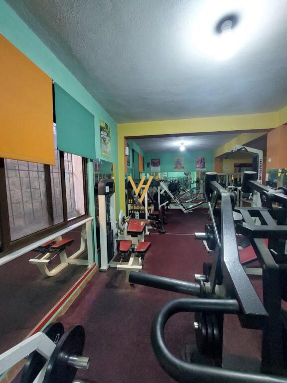 BUSINESS PREMISES 205 M2 FOR RENT IN ALI DEM 80,000 LEKE
