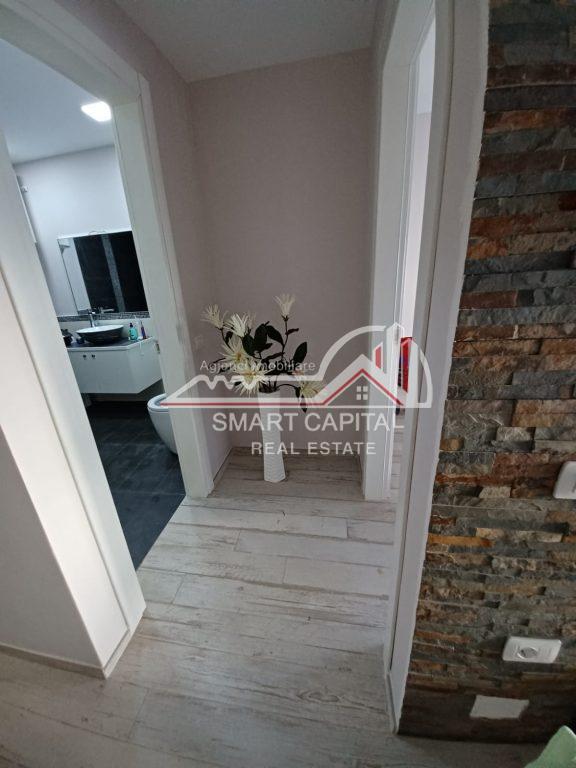 AFFITTASI APPARTAMENTO 1+1 - A OSLO, VLORE!!