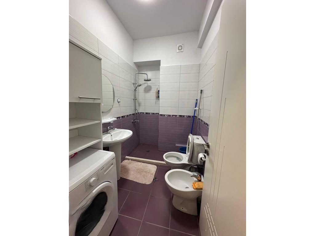 APARTAMENT 1+1 PER QIRA TEK KOMPLEKSI KONTAKT! 600 € /Muaj