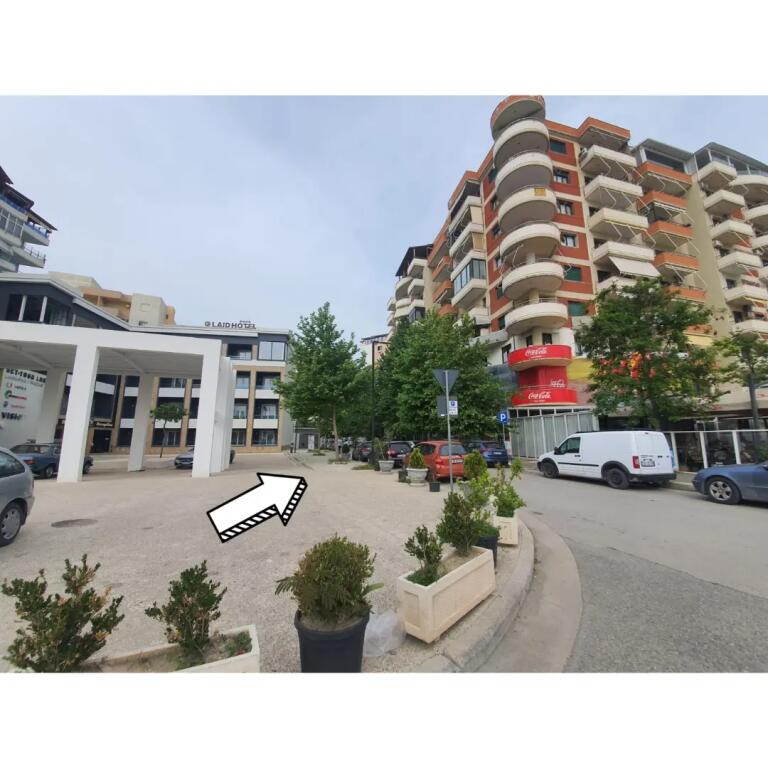 Appartamento in affitto 1+1, Vlore