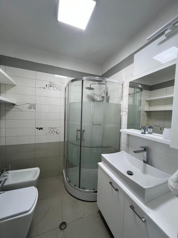 Apartment 3+1 for rent Center, at the New Bazaar