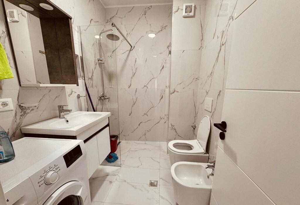 Appartamento 1+1 in affitto presso Star Residence, 21 Dhjetori