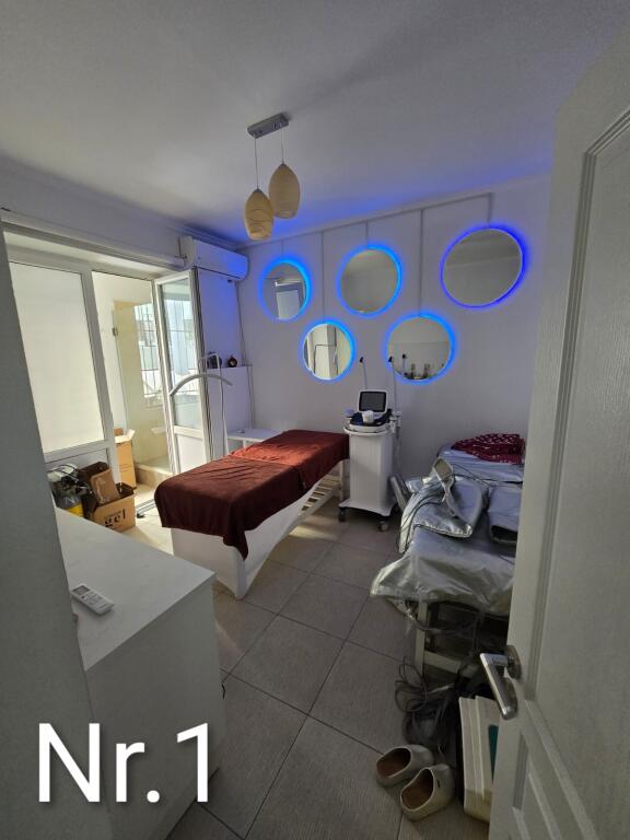 2+1 apartment for rent in Myslym Shyr suitable for business