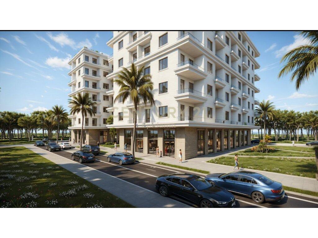 IN VENDITA APPARTAMENTO 1+1 AL BLUE HORIZON 100% PAGAMENTO!!  67,600 €