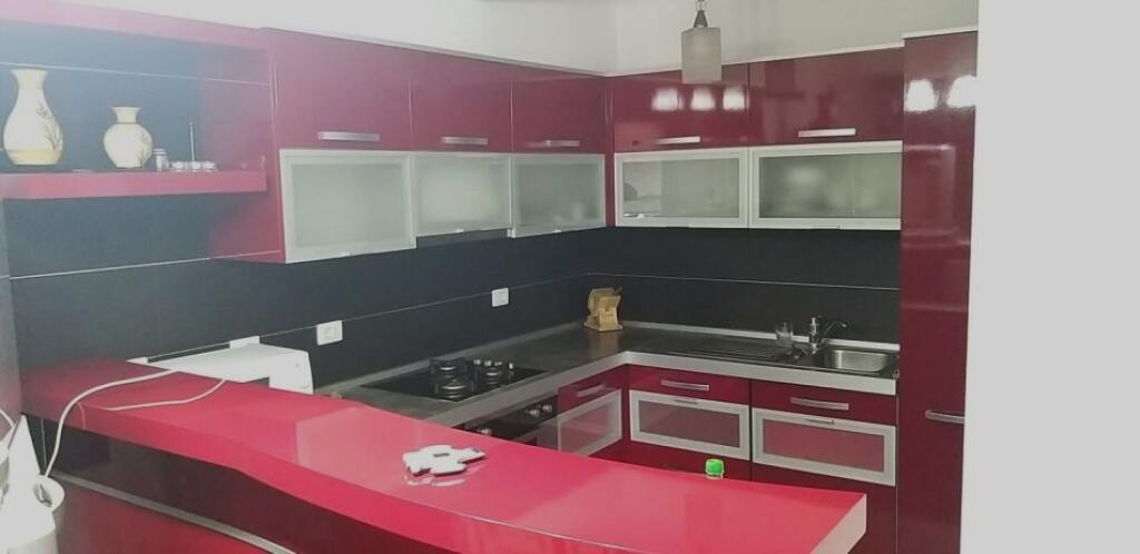 🏢Via Dibra, Complesso Halili, appartamento 3+1+2 in affitto, arredato: 800 €
