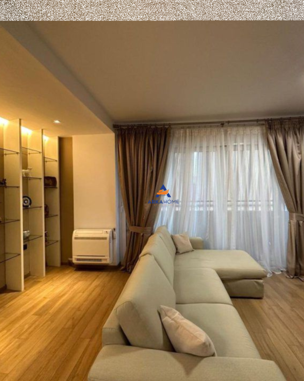 FOR RENT APARTMENT 1+1+BALCONY "SAMI FRASHERI STREET, WILLSON SQUARE" 950 EURO