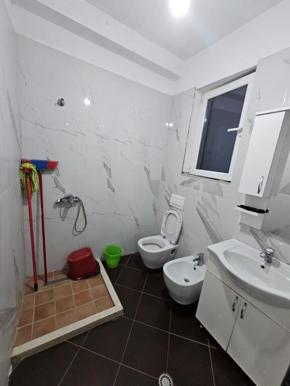 🏡 Apartment 1+1 in the first line, with street view, very well furnished!