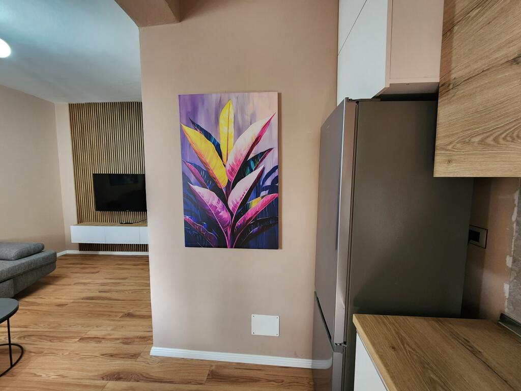 I am selling the apartment near the police in Durres