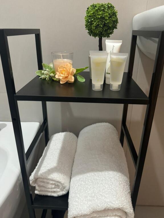 Apartament 1+1 me qira tek River Side ne Astir
