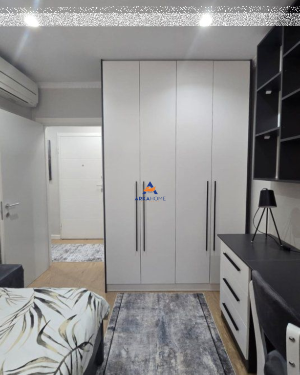 AFFITTASI APPARTAMENTO 2+1+BALCONE "PRESSO RESIDENCA ALBA, EX PARCHEGGIO DEGLI AUTOBUS" 800 EURO