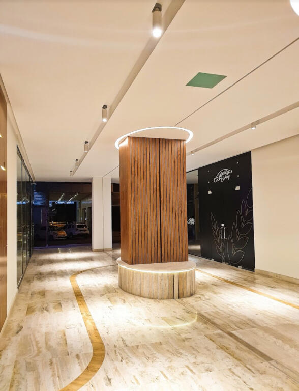 Apartment 2+1 at Harry Fultz