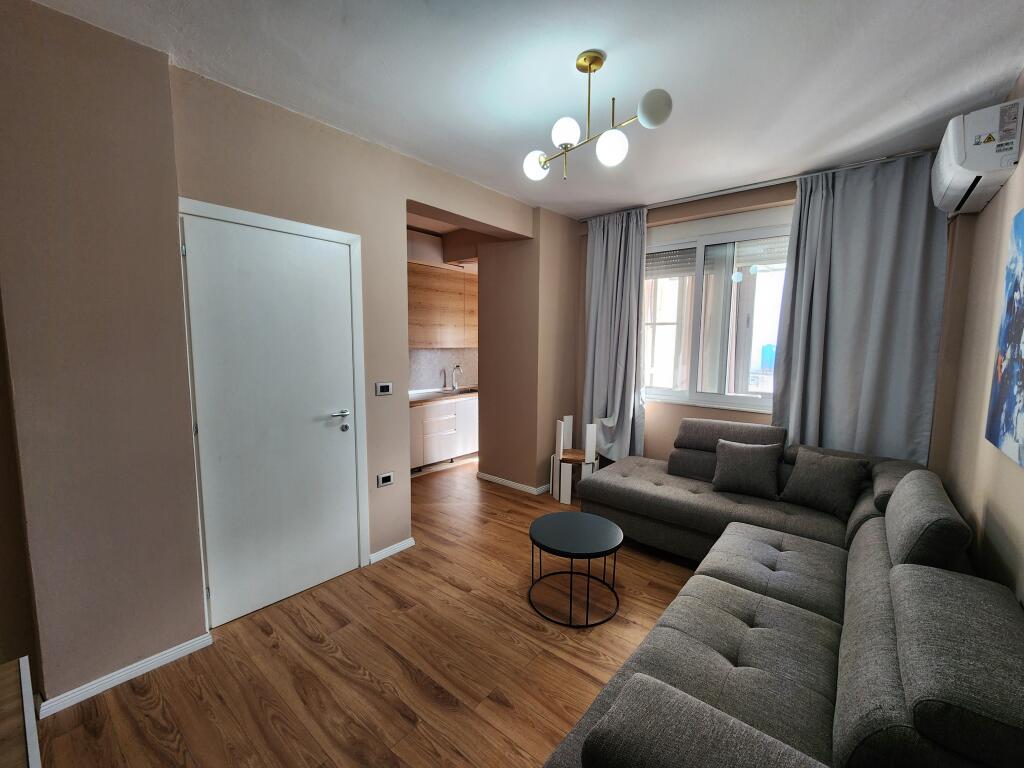 I am selling the apartment near the police in Durres