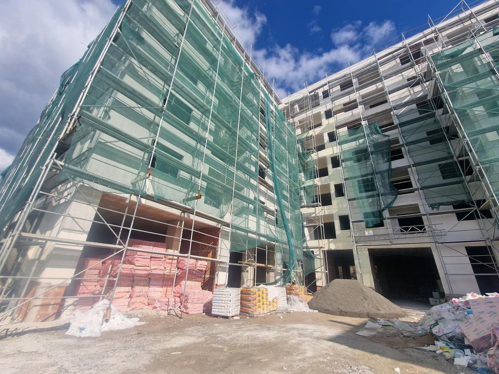 Shitet Apartament 2+1 në Paskuqan, Platinum II– 93.38 m² !! 1000 Euro/m2