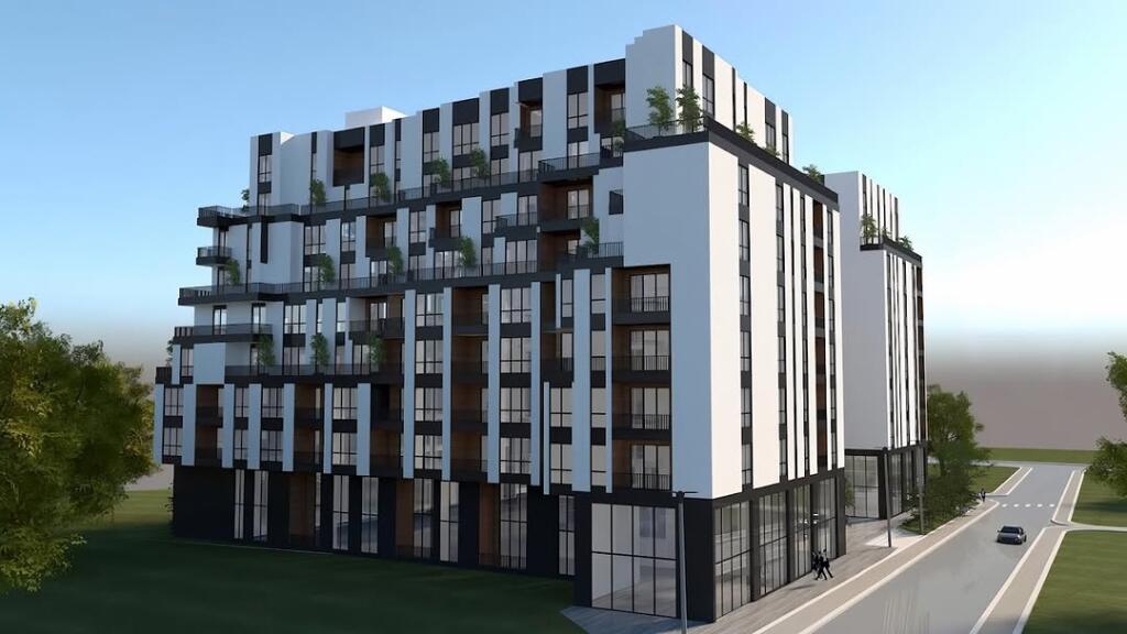980€/m² | Apartment 2+1+2 for Sale | Belfiore 1, Paskuqan