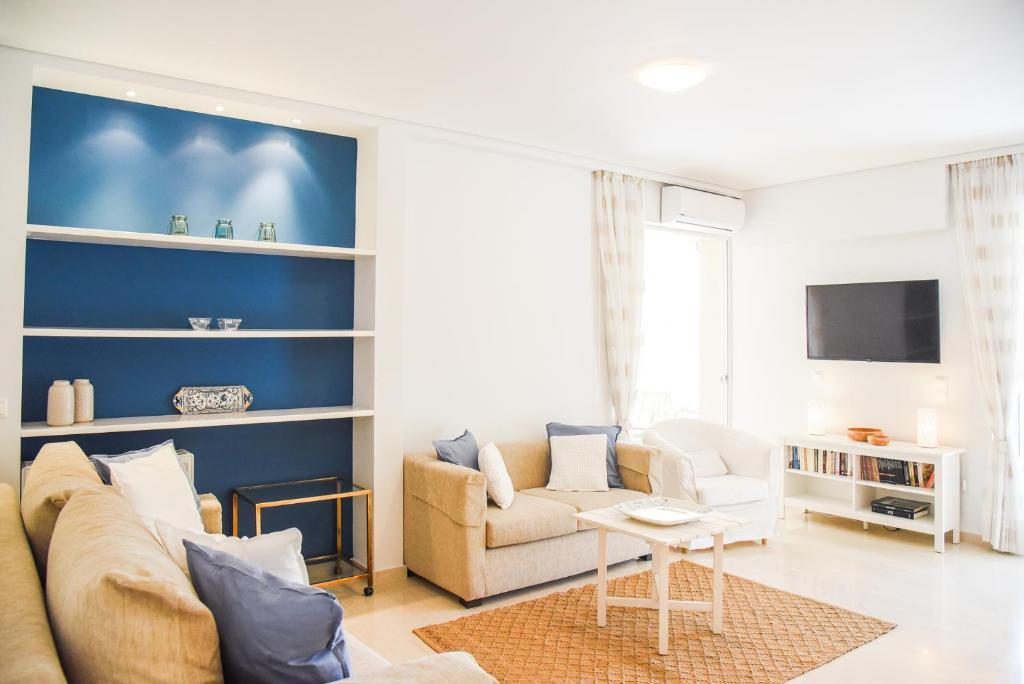 Apartament Me Qera 1+1 Tek Ndre Mjeda (ID B2101295) Tirane