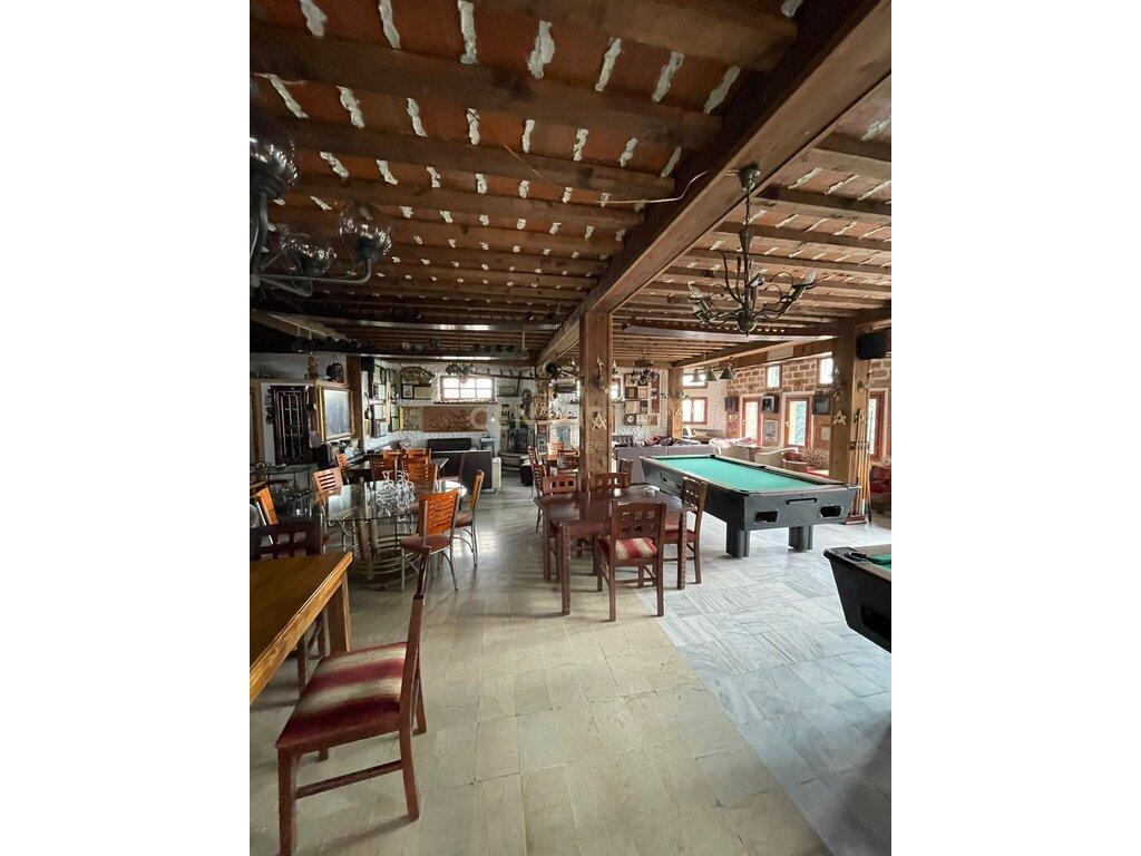 BAR-RESTAURANT FOR RENT, LOCATED AT THE SHKOZA ROUNDABOUT! €2,500 /Month
