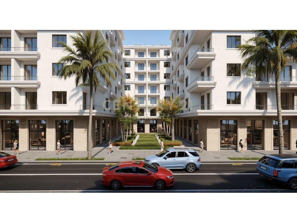 IN VENDITA APPARTAMENTO 1+1 AL BLUE HORIZON 100% PAGAMENTO!!  67,600 €