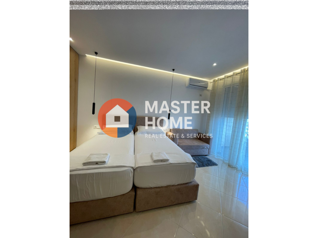 Studio apartment for rent – Old Beach, Vlora 🌅