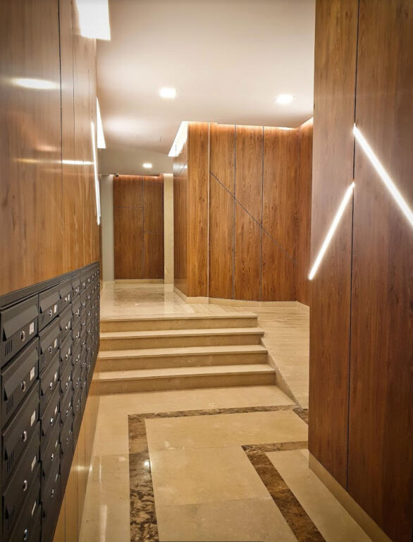 Apartment 2+1 at Harry Fultz