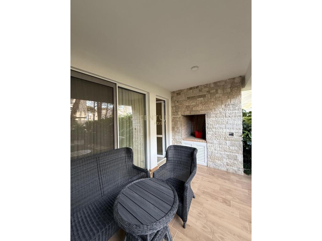 APARTMENT 1+1+YARD AT SAN PIETRO LALZ BAY!