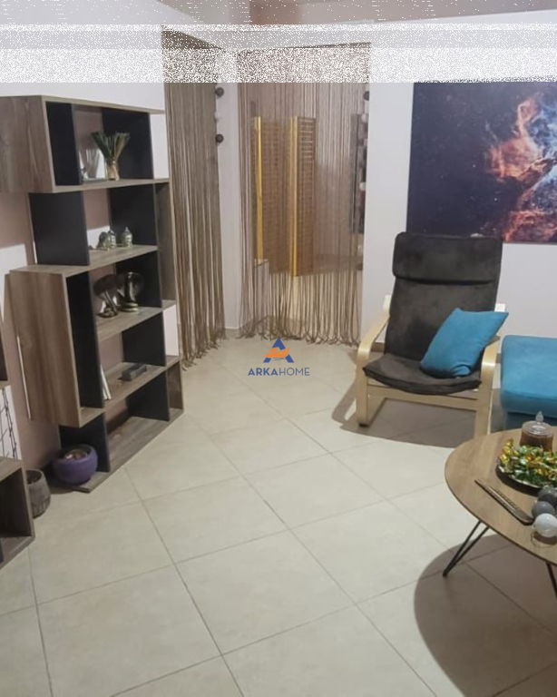FOR SALE APARTMENT 1+1+BALCONY "RRUGA RRAPO HEKALI,KODRA E DIELLIT" 98,000 EURO