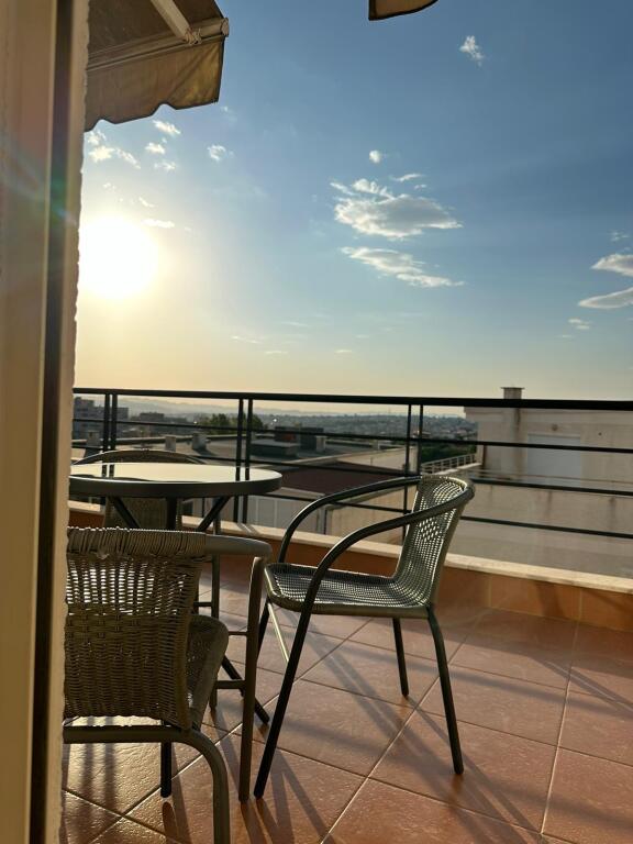 Apartment 2+1+2+veranda (duplex) for rent in Fresk near Nuclear Physics