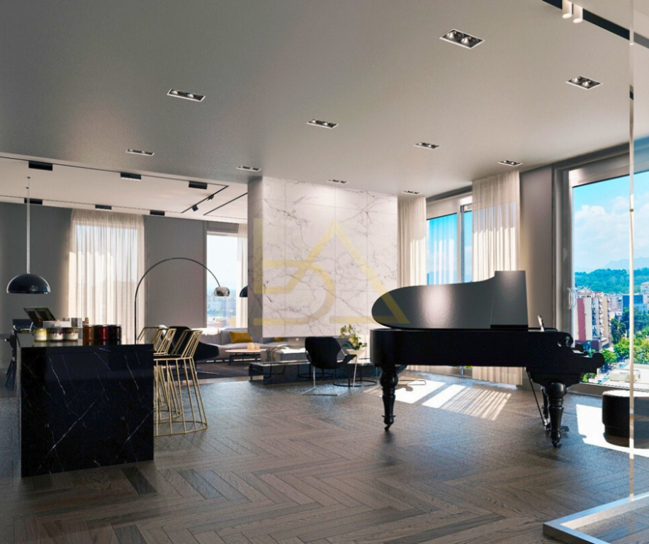 Shitet Apartament – Downtown, Tiranë