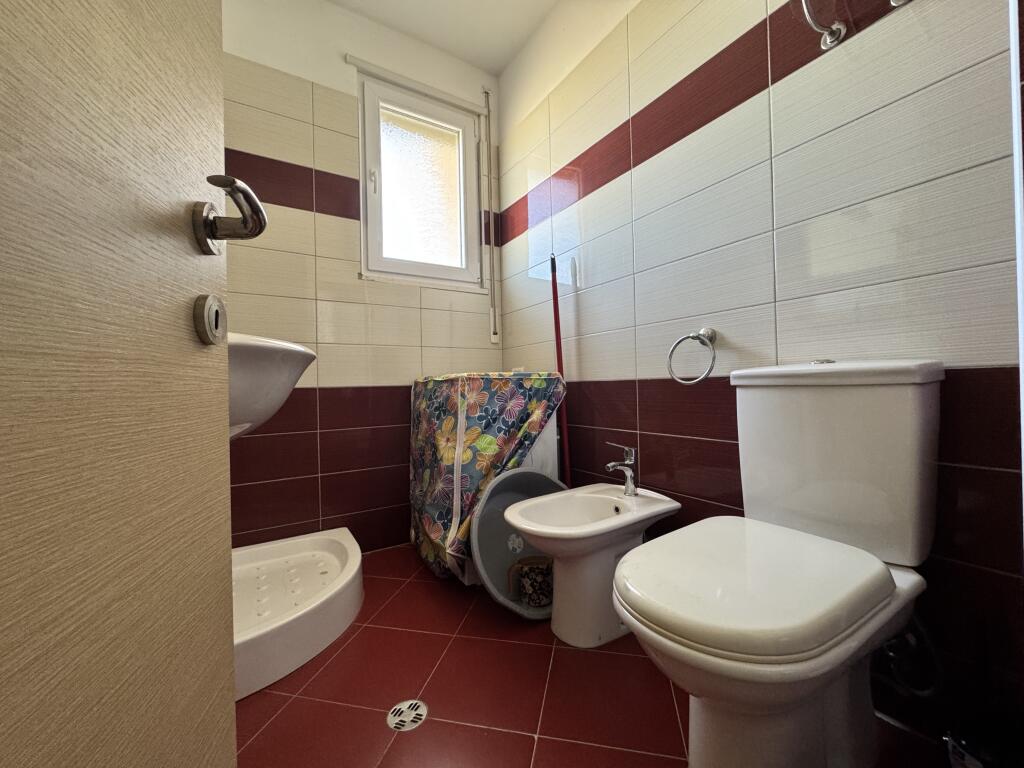 For sale: modern 2+1 apartment with a small balcony.