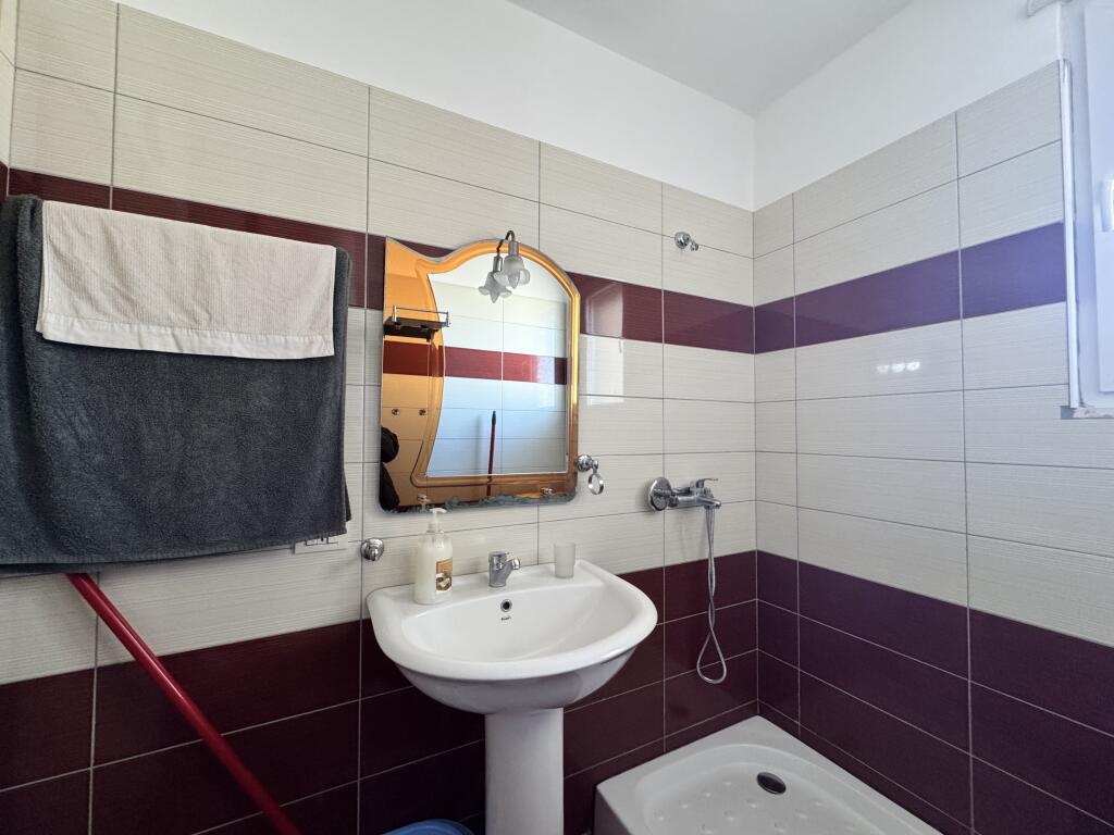 For sale: modern 2+1 apartment with a small balcony.