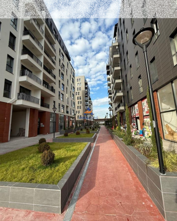 OFFICE FOR RENT 100M2 "NEAR TRIO TOWERS, DON BOSKO" 600 EURO