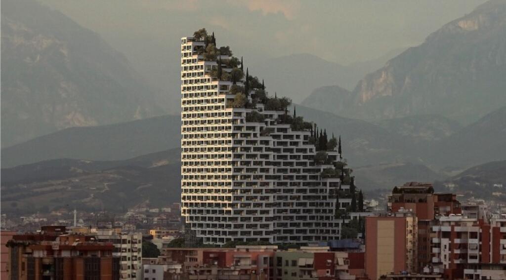 🏡 Appartamento 1+1 in vendita a Lion Park Residences 2