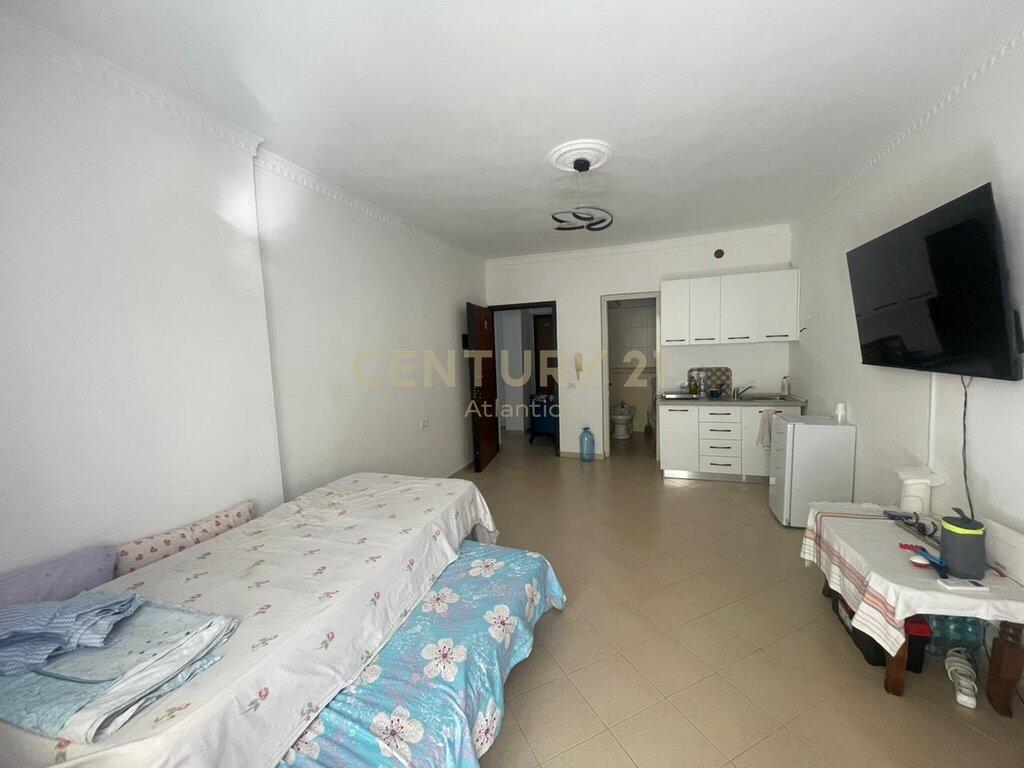 Studio apartment for Sale at Shkëmbi i Kavajës, near the Colosseum