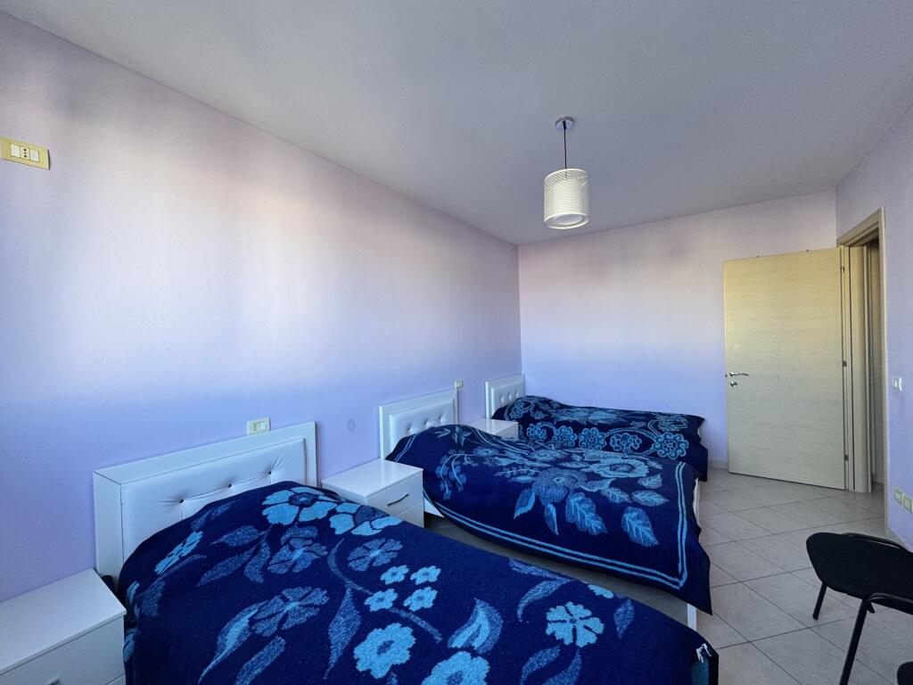 For sale: modern 2+1 apartment with a small balcony.