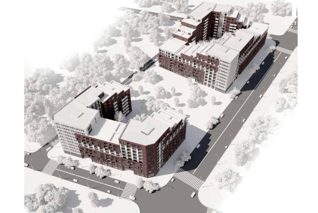 🏢Shitet Apartament 2+1+Ballkon | 📍Urban Gate, Astir