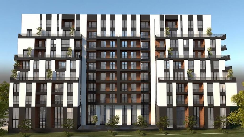Vendesi App. 1+1(980€/m²) - Belfiore 1, Paskuqan